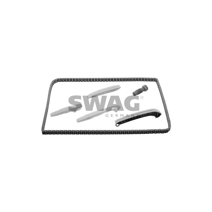 ZESTAW ROZRZĄDU ŁAŃCUCHOWEGO SWAG 99130330 MERCEDES 2.5-3.5 05-