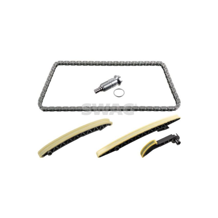 ZESTAW ROZRZĄDU ŁAŃCUCHOWEGO SWAG 99130322 MERCEDES 2.0 04-