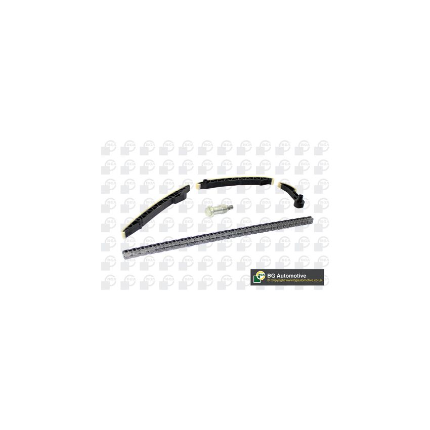 ZESTAW ROZRZĄDU ŁAŃCUCHOWEGO BGA TC1015K MERCEDES 2.0 04-
