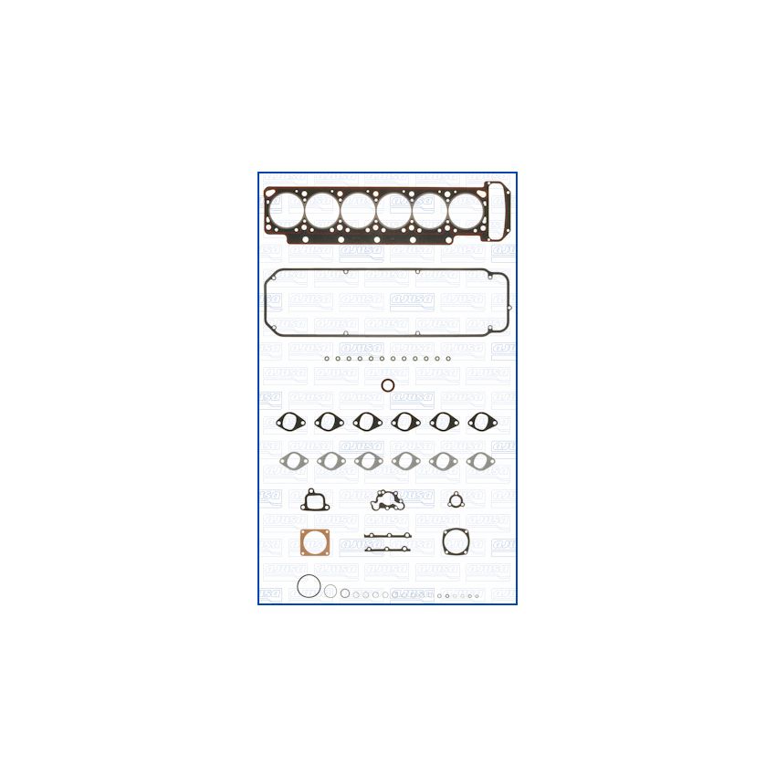 KOMPLET USZCZELEK GŁOWICY AJUSA 52058500 BMW 3.5 81-82