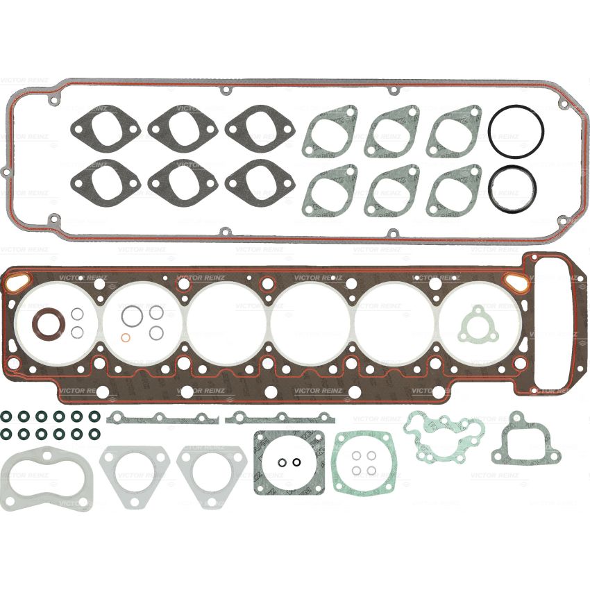 KOMPLET USZCZELEK GŁOWICY VICTOR REINZ 02-25220-04 BMW 3.5 81-82