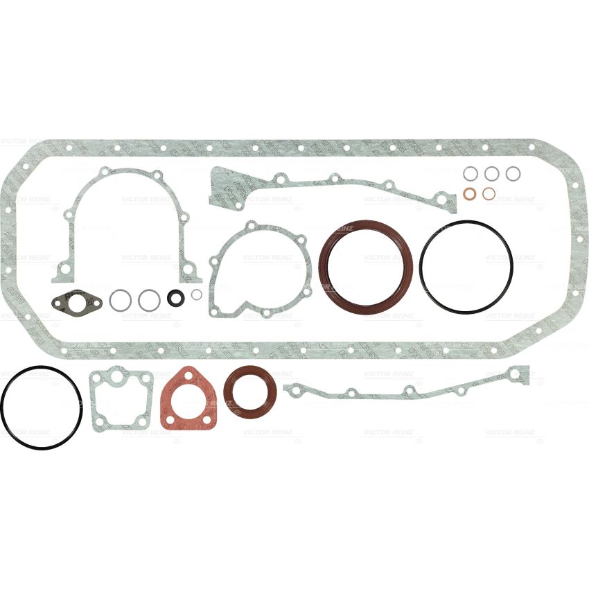 KOMPLET USZCZELEK BLOKU VICTOR REINZ 08-22601-02 BMW 2.5-3.5 73-87
