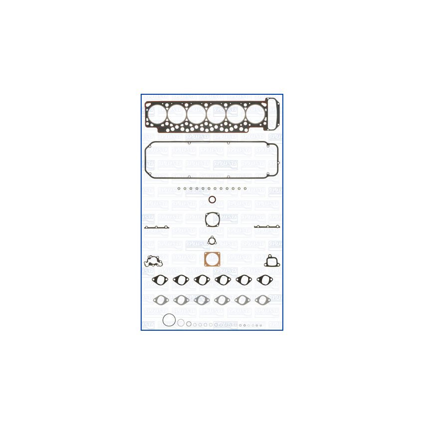 KOMPLET USZCZELEK GŁOWICY AJUSA 52058400 BMW 3.5 85-88