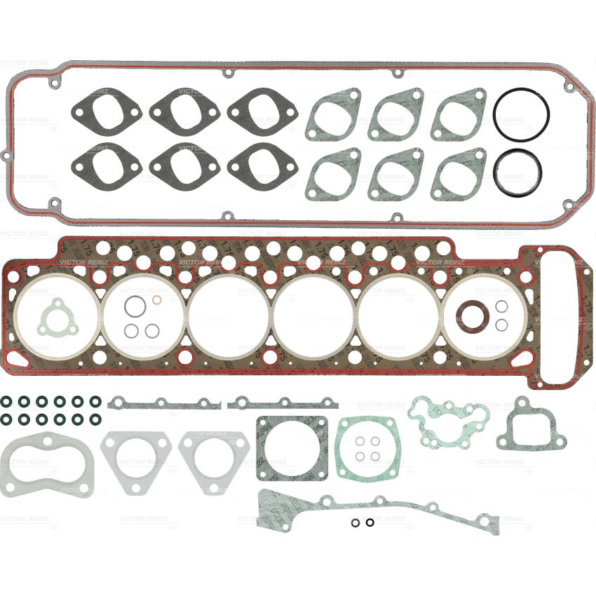 KOMPLET USZCZELEK GŁOWICY VICTOR REINZ 02-27340-04 BMW 3.5 85-88