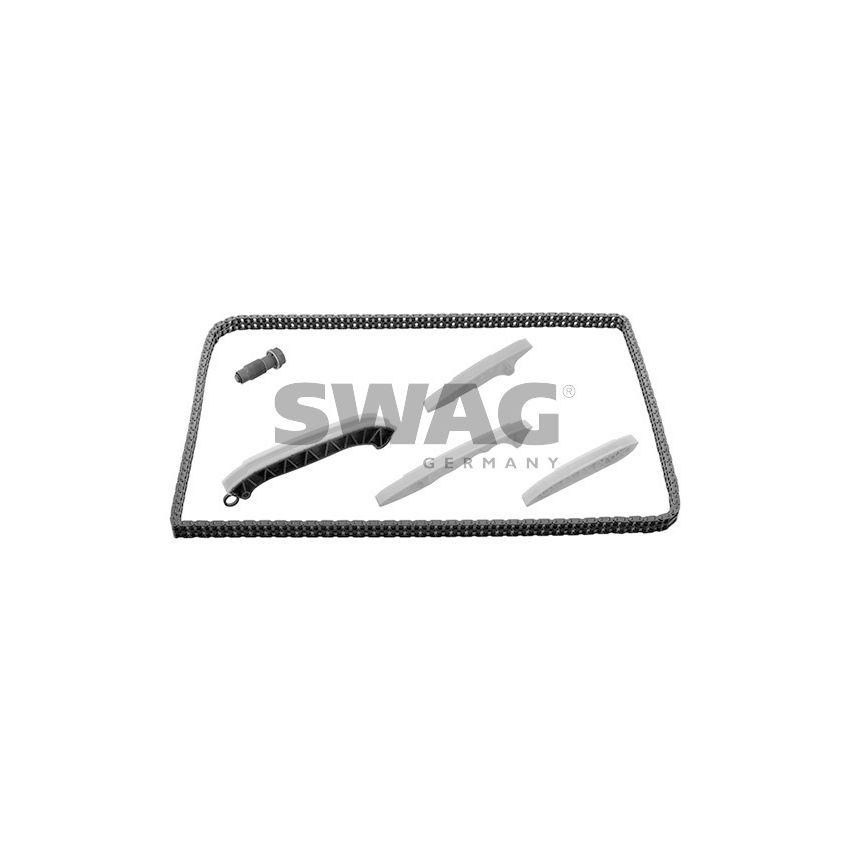 ZESTAW ROZRZĄDU ŁAŃCUCHOWEGO SWAG 99130329 MERCEDES 2.5-3.5 05-
