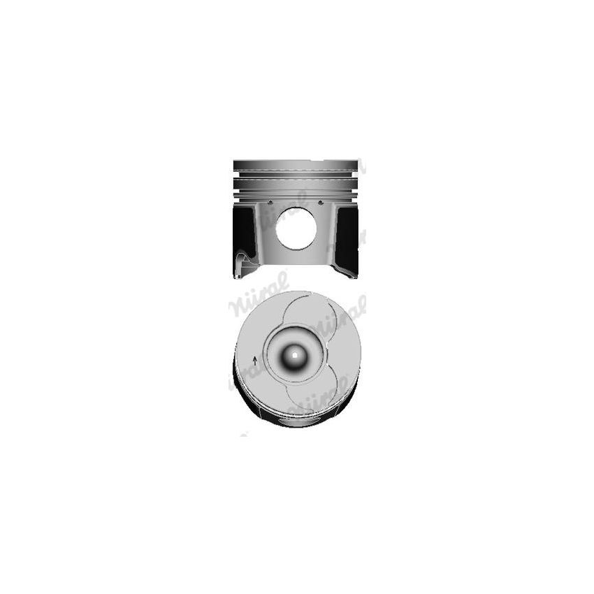 TŁOK GOETZE 8711470800 0.60 PSA 2.0HDI 98-