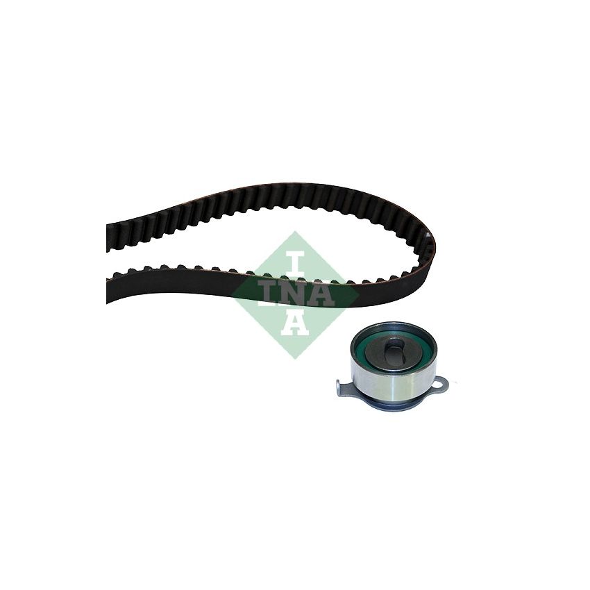 KOMPLET ROZRZĄDU INA 530031010 HONDA 1.4-1.5 88-01
