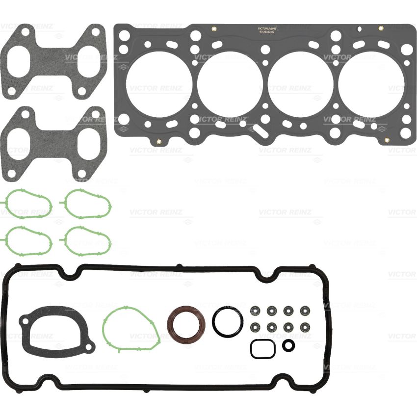 KOMPLET USZCZELEK GŁOWICY VICTOR REINZ 02-36330-06 FIAT 1.2 04-