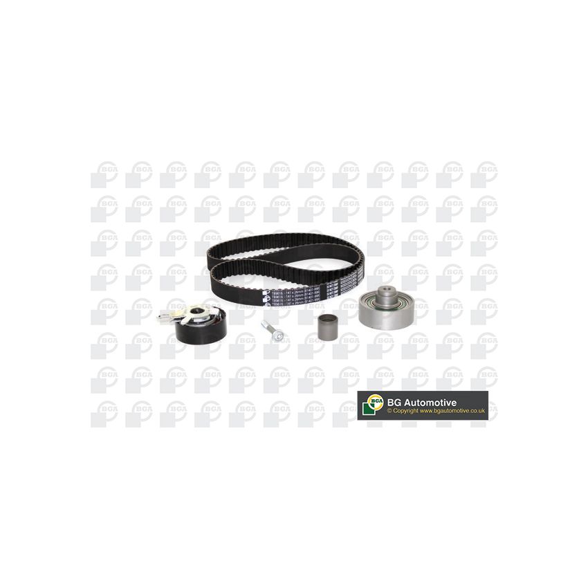 KOMPLET ROZRZĄDU BGA TB9616K VW 2.5D 06-