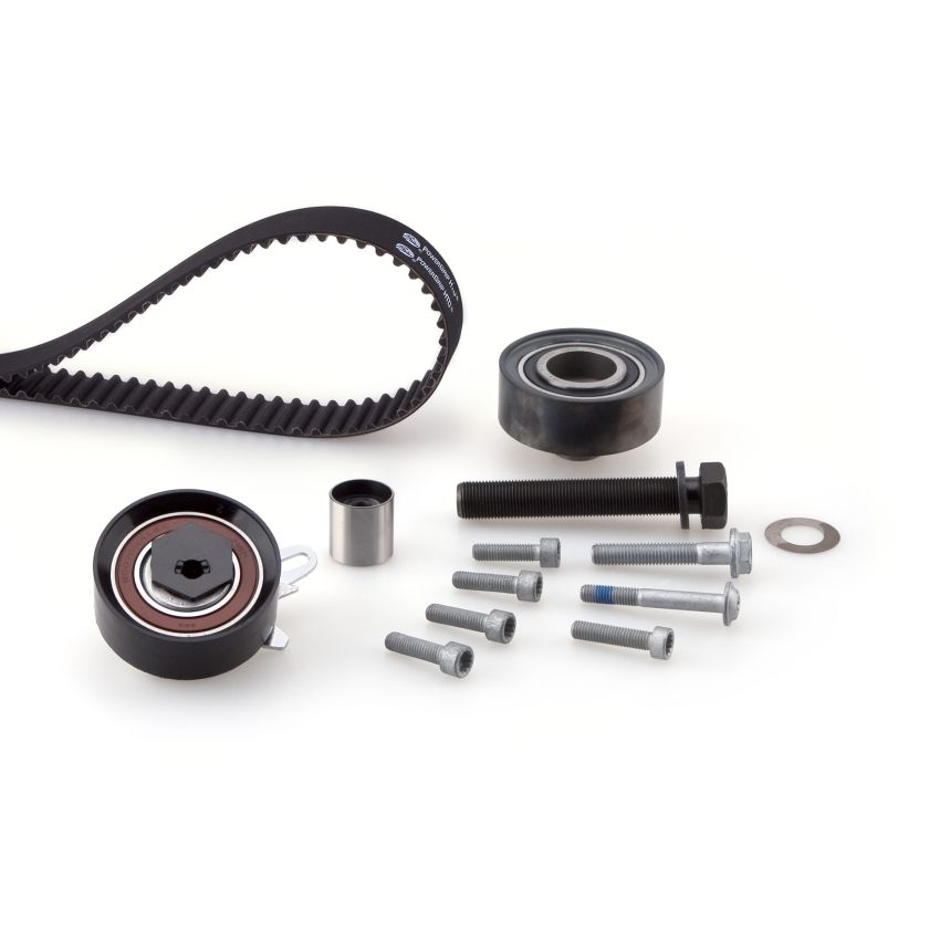 KOMPLET ROZRZĄDU GATES K015661XS VW 2.5D 06-
