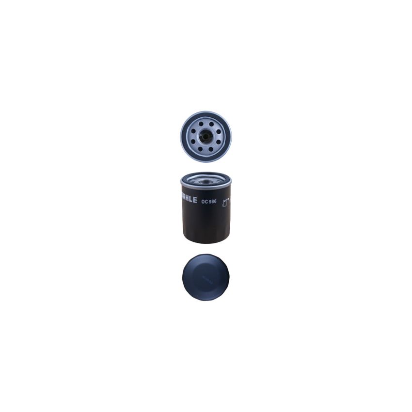 FILTR OLEJU KNEHT OC986 1.1-1.4 00-