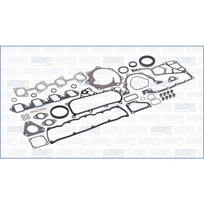 KOMPLET USZCZELEK SILNIKA AJUSA 51048800 NISSAN 2.8D 98-06