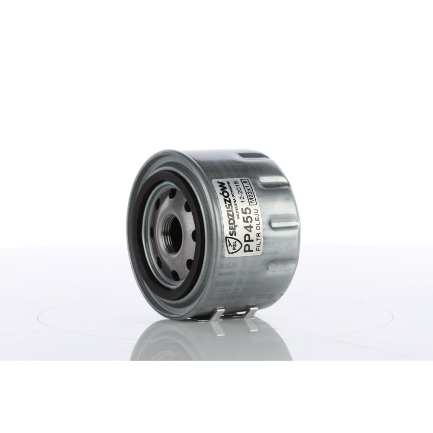 FILTR OLEJU PZL SĘDZISZÓW PP455 FIAT 2.3JTD 06-