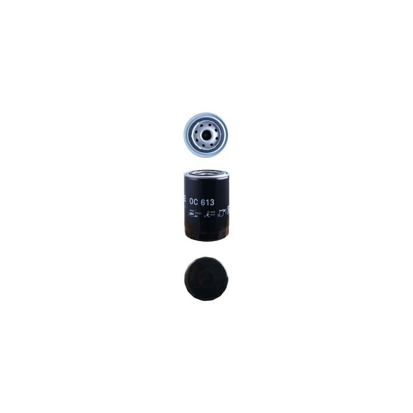 FILTR OLEJU KNEHT OC613 FIAT 3.0JTD 06-