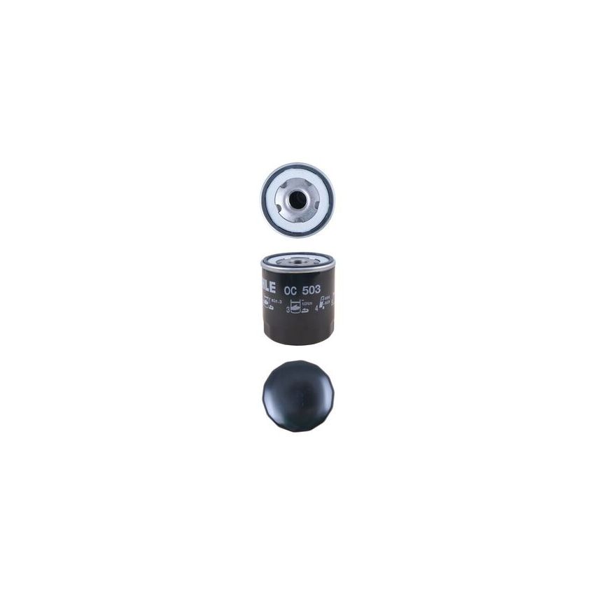 FILTR OLEJU KNEHT OC503 PSA 2.5-3.0 81-11