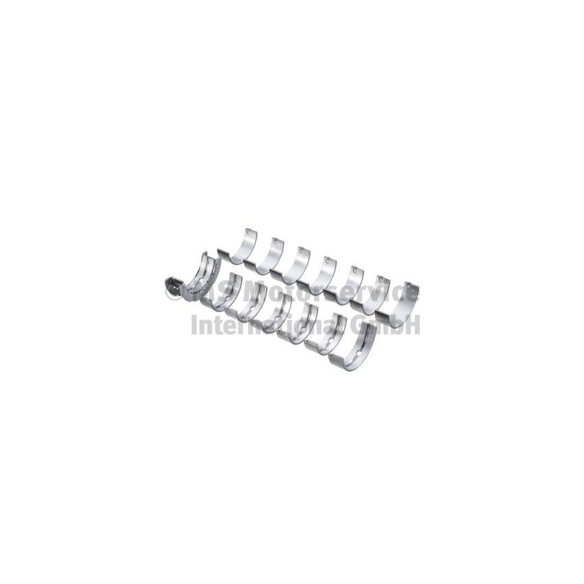 PANEWKI GŁÓWNE KOLBENSCHMIDT 77947610 0.25 BMW 2.5-3.0 04- 