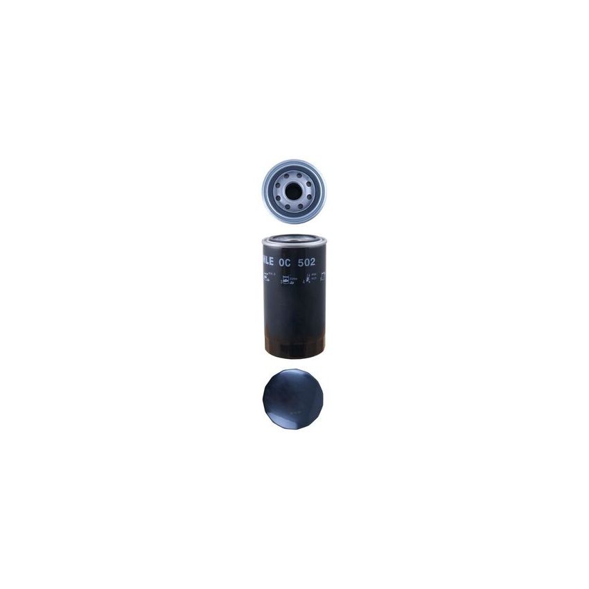 FILTR OLEJU KNEHT OC502 IVECO F4AE3681