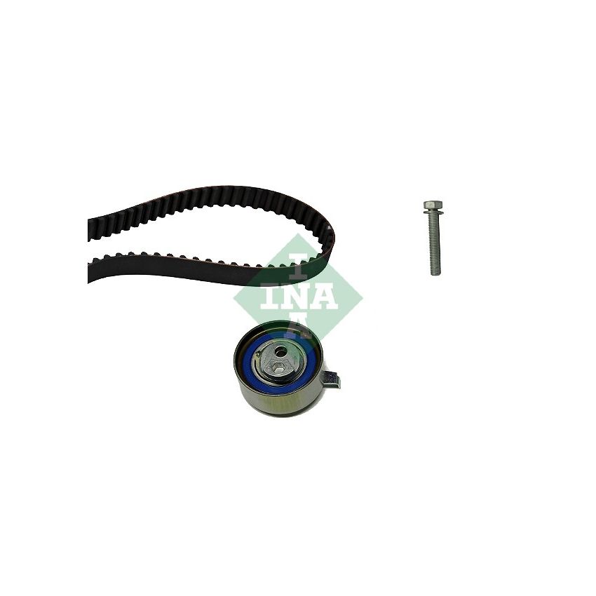 KOMPLET ROZRZĄDU INA 530048110 VW 3.0D 04-10