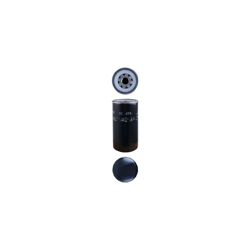FILTR OLEJU KNEHT OC474 IVECO F2BE0681A
