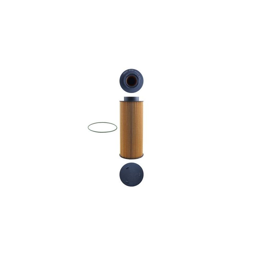 FILTR OLEJU KNEHT OX376D