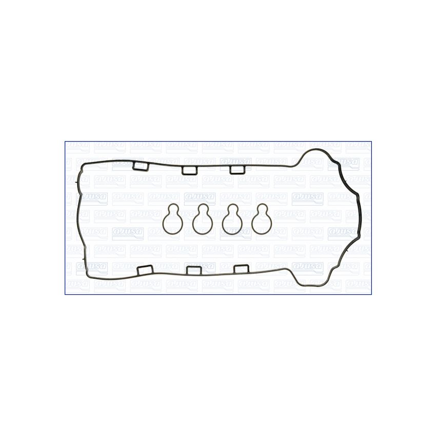 KOMPLET USZCZELEK POKRYWY ZAWORÓW AJUSA 56047900 OPEL 2.0 02-10