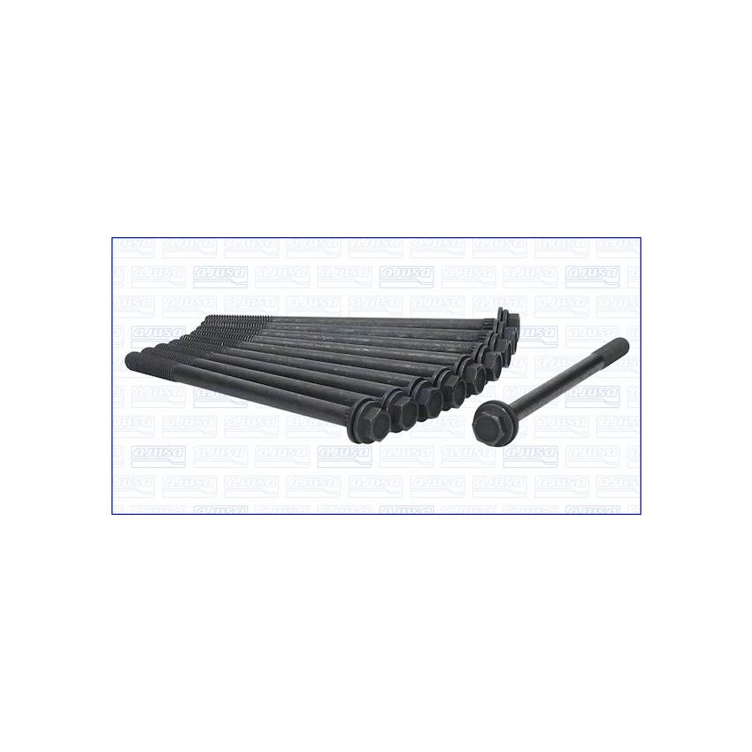ŚRUBY GŁOWICY AJUSA 81063800 JEEP 4.7 99-05