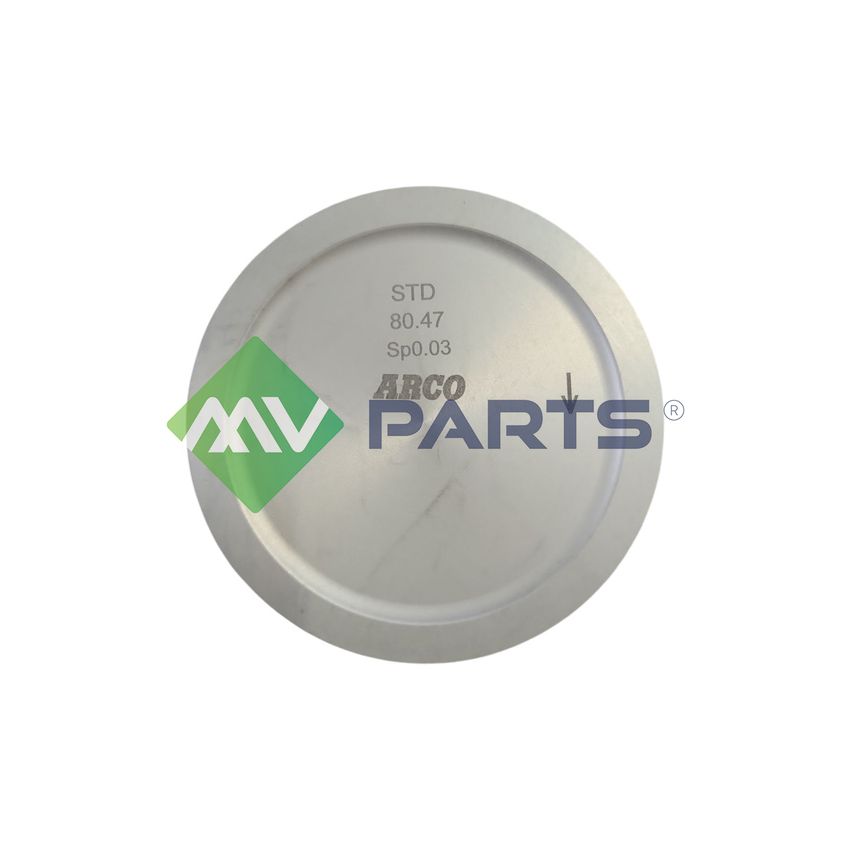 TŁOK MV PARTS P9415 STD OPEL 16V 1.8 00-