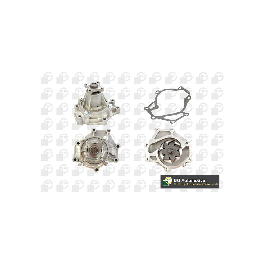 POMPA WODY BGA CP7176T HYUNDAI 2.5CRDI 01-