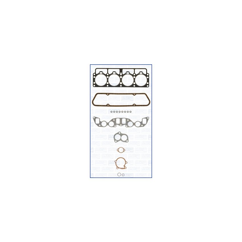 KOMPLET USZCZELEK GŁOWICY AJUSA 52012800 VOLVO 2.0 68-72