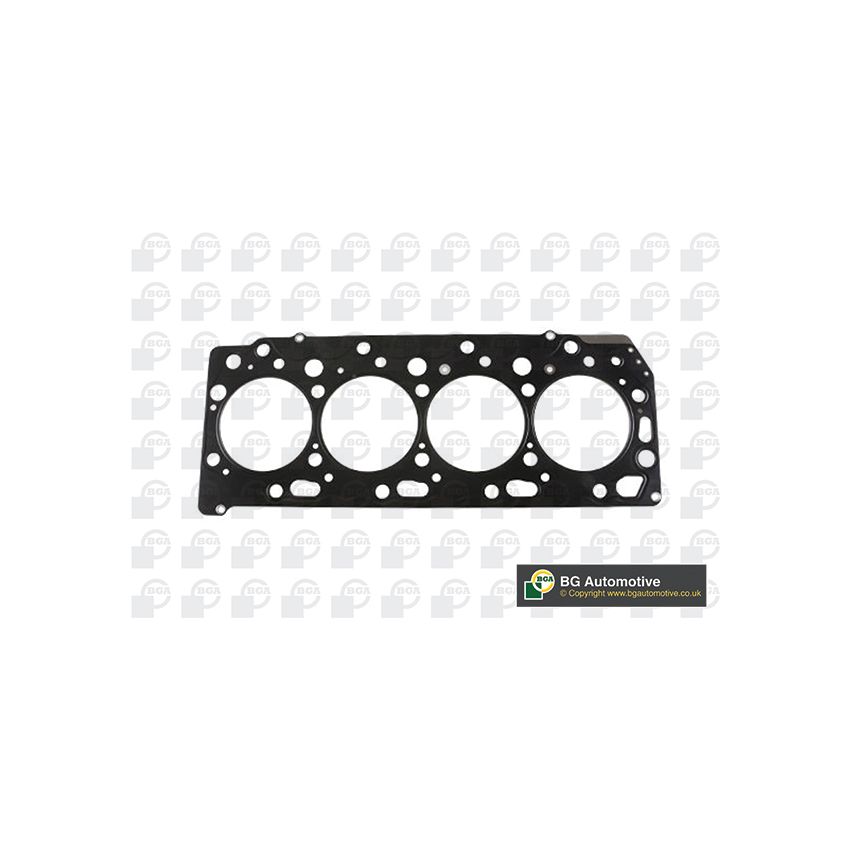 USZCZELKA GŁOWICY BGA CH0170C MITSUBISHI 2.5TD 03-