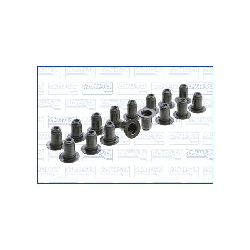 KOMPLET USZCZELNIACZY ZAWOROWYCH AJUSA 57063800 HYUNDAI 16V 2.0-2.2 09-