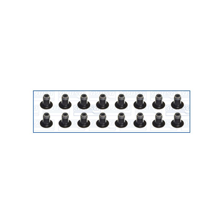 KOMPLET USZCZELNIACZY ZAWOROWYCH AJUSA 57063800 HYUNDAI 16V 2.0-2.2 09-