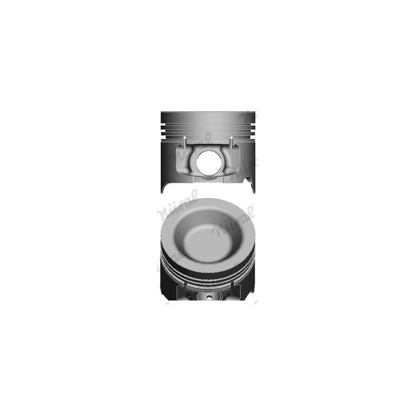 TŁOK GOETZE 8733510010 STD RENAULT 1721cc F2N 84-