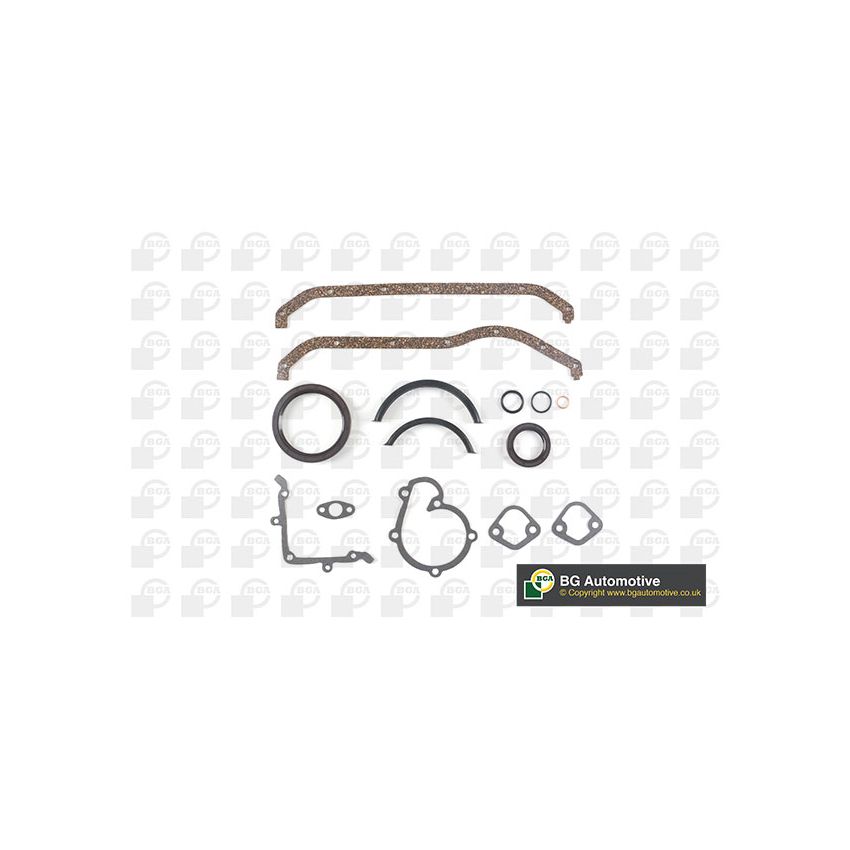 KOMPLET USZCZELEK BLOKU BGA CK2364 NISSAN 1.0-1.2 82-