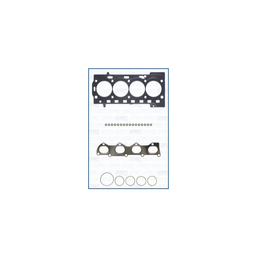 KOMPLET USZCZELEK GŁOWICY AJUSA 52271800 VW 16V 1.6 06-11