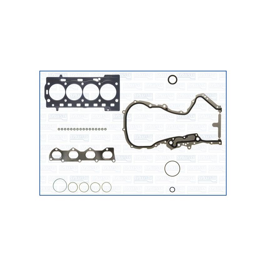 KOMPLET USZCZELEK SILNIKA AJUSA 50290300 VW 16V 1.6 06-11