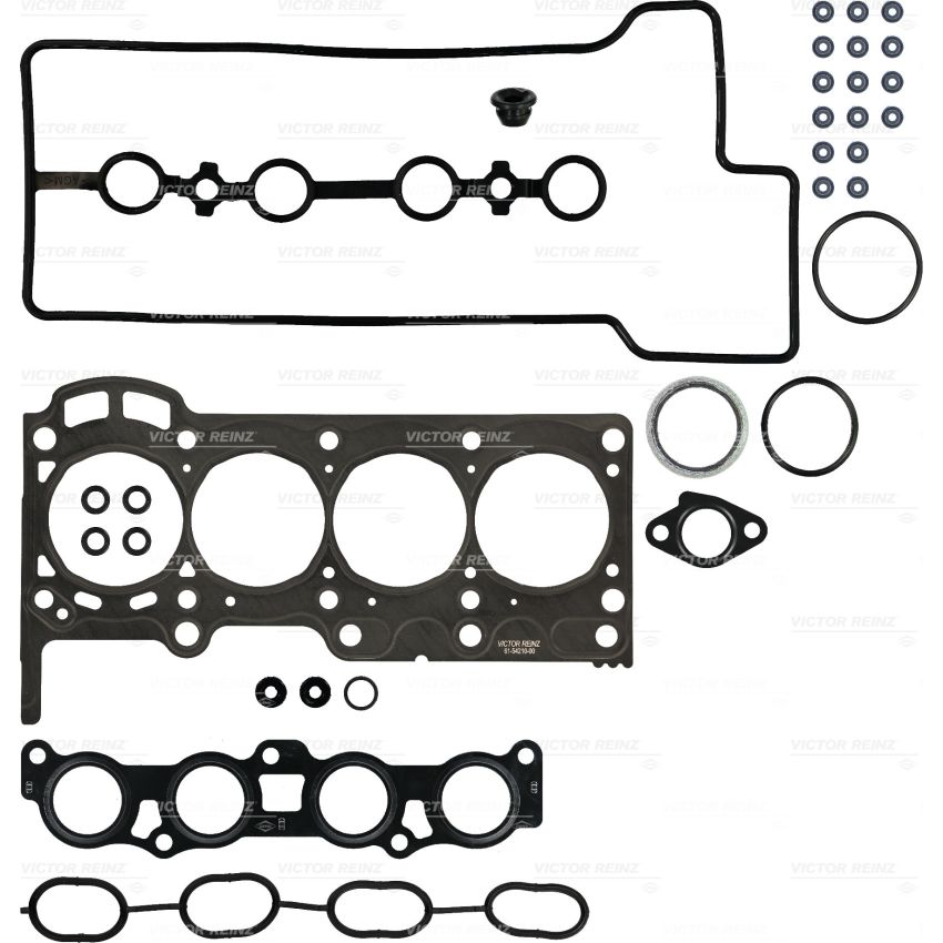 KOMPLET USZCZELEK GŁOWICY VICTOR REINZ 02-54210-01 TOYOTA 16V 1.5 05-