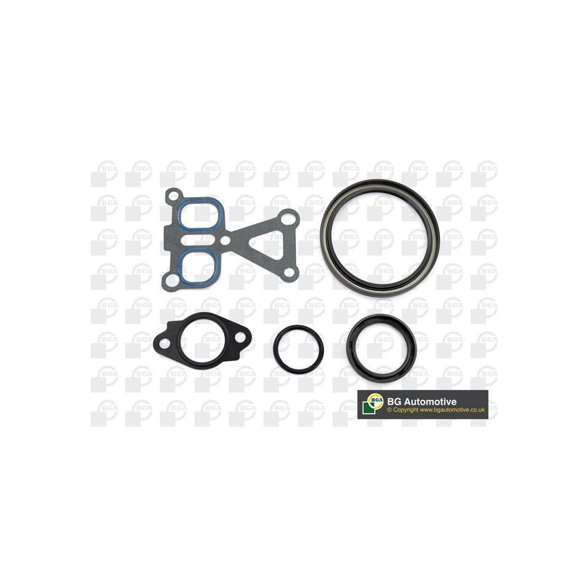 KOMPLET USZCZELEK BLOKU BGA CK1573 CHRYSLER 16V 1.8-2.0 07-