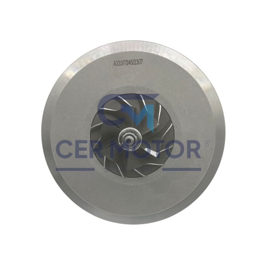 KORAS TS A3337 PERKINS 4.4D 03-