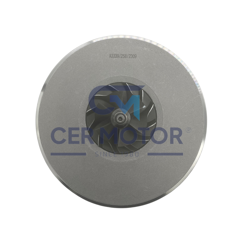 KORAS TS A3339 PSA 2.0HDI 01-