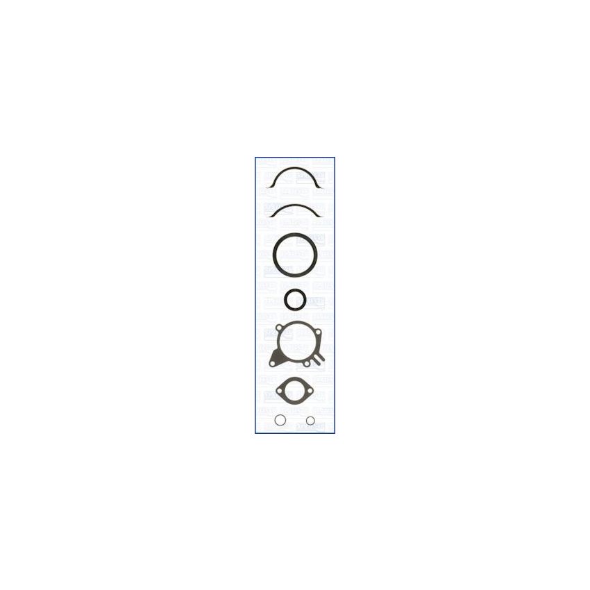 KOMPLET USZCZELEK BLOKU AJUSA 54119100 KIA 1.3 00-05