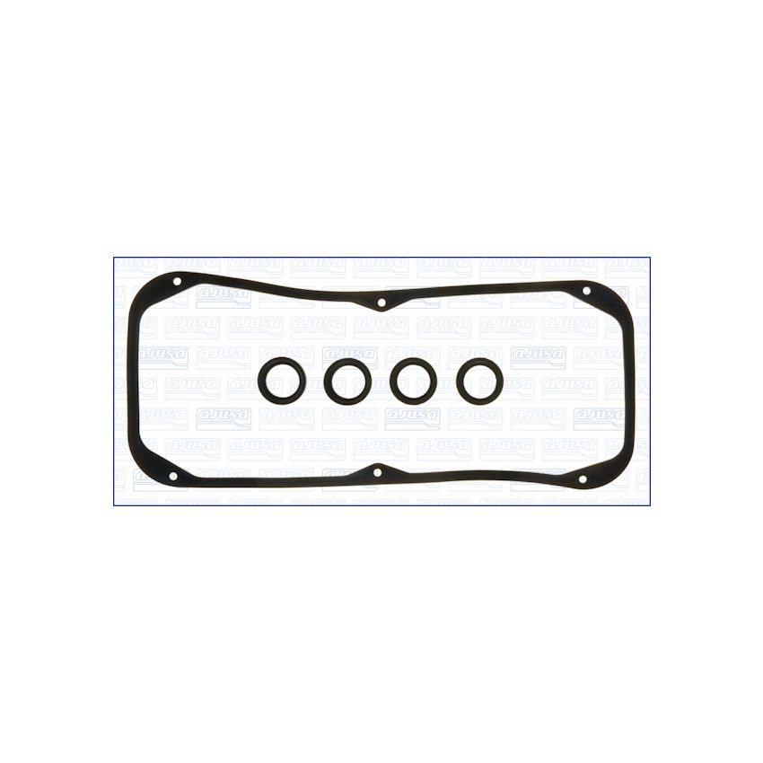 KOMPLET USZCZELEK POKRYWY ZAWORÓW AJUSA 56009600 TOYOTA 1.6-1.8 70-80