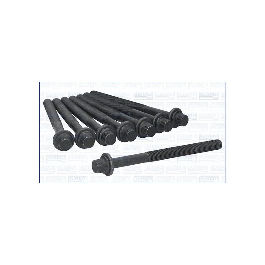 ŚRUBY GŁOWICY AJUSA 81056400 HYUNDAI 3.3 06-