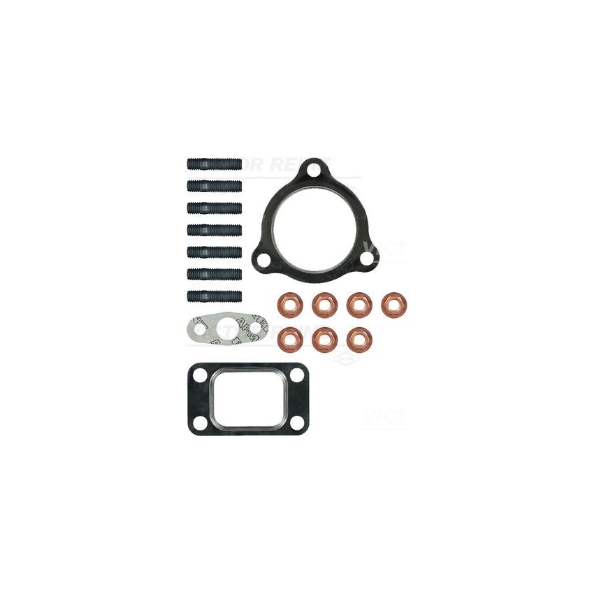 KOMPLET USZCZELEK TURBOSPRĘŻARKI VICTOR REINZ 04-10133-01 VW 2.5TDI 94-97