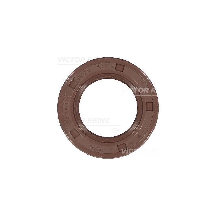 USZCZELNIACZ WAŁU PRZÓD SIMMERRING VICTOR REINZ 81-39028-00 MITSUBISHI 1.1-1.6 04-