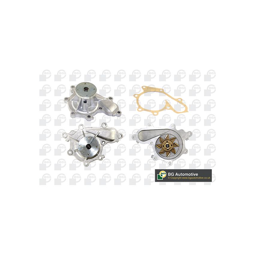 POMPA WODY BGA CP3344 NISSAN 2.2DCI 03-