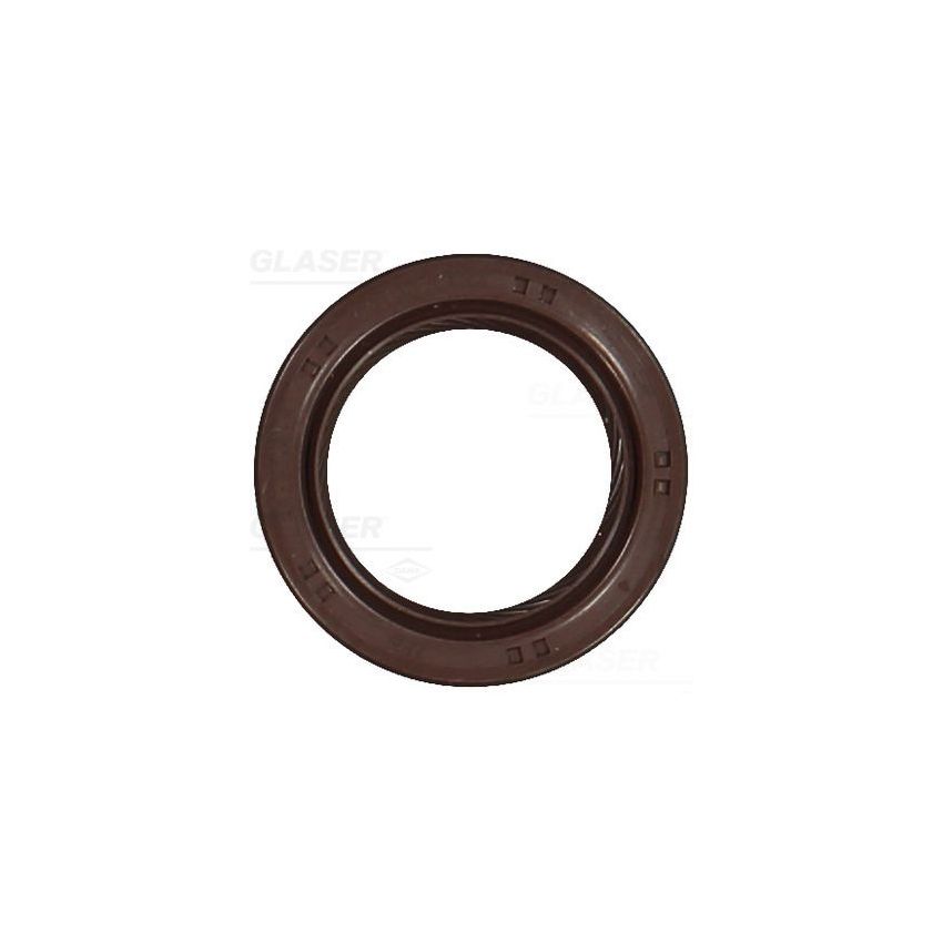 USZCZELNIACZ WAŁU PRZÓD SIMMERRING GLASER P77737-01 KIA 1.4-1.6 06-