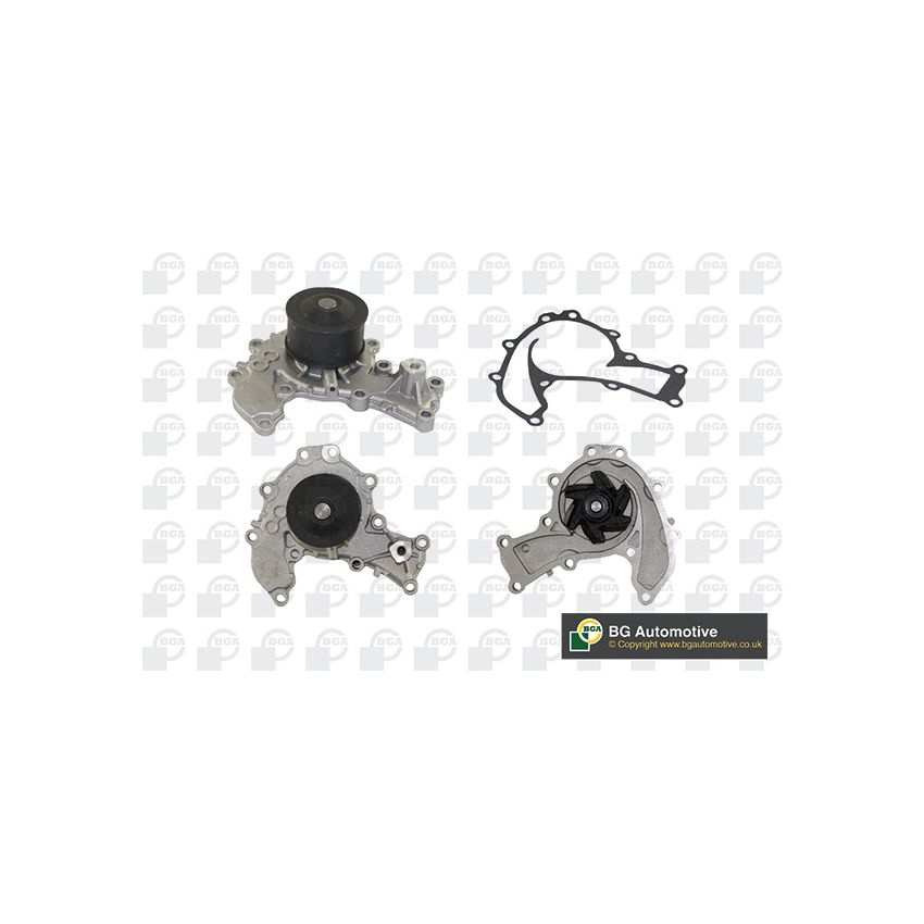 POMPA WODY BGA CP18730 OPEL 3.2-3.5 98-04