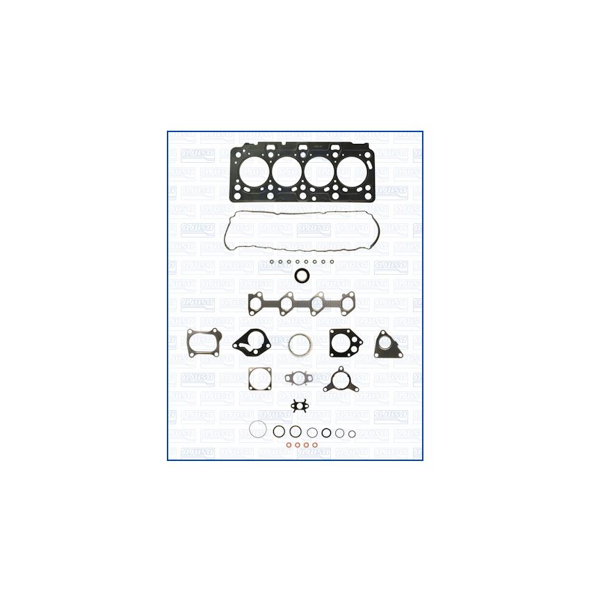 KOMPLET USZCZELEK GŁOWICY AJUSA 52362300 RENAULT 1.5DCI 08-