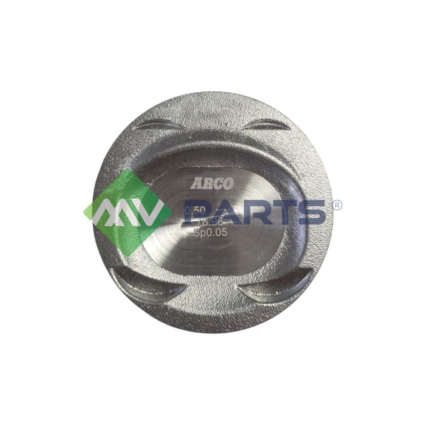 TŁOK MV PARTS P9424 0.50 VW 16V 1.4TFSI 07-
